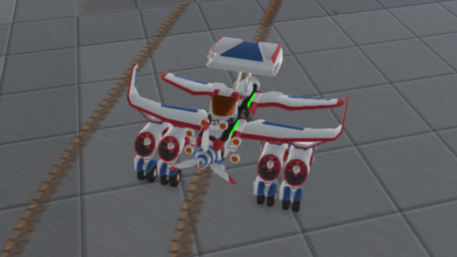 mini plane 3