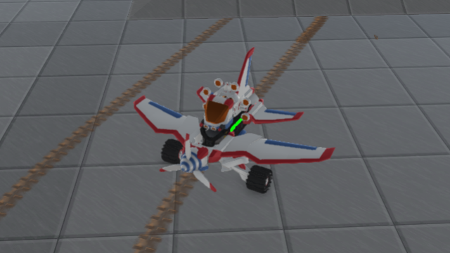 mini plane 4
