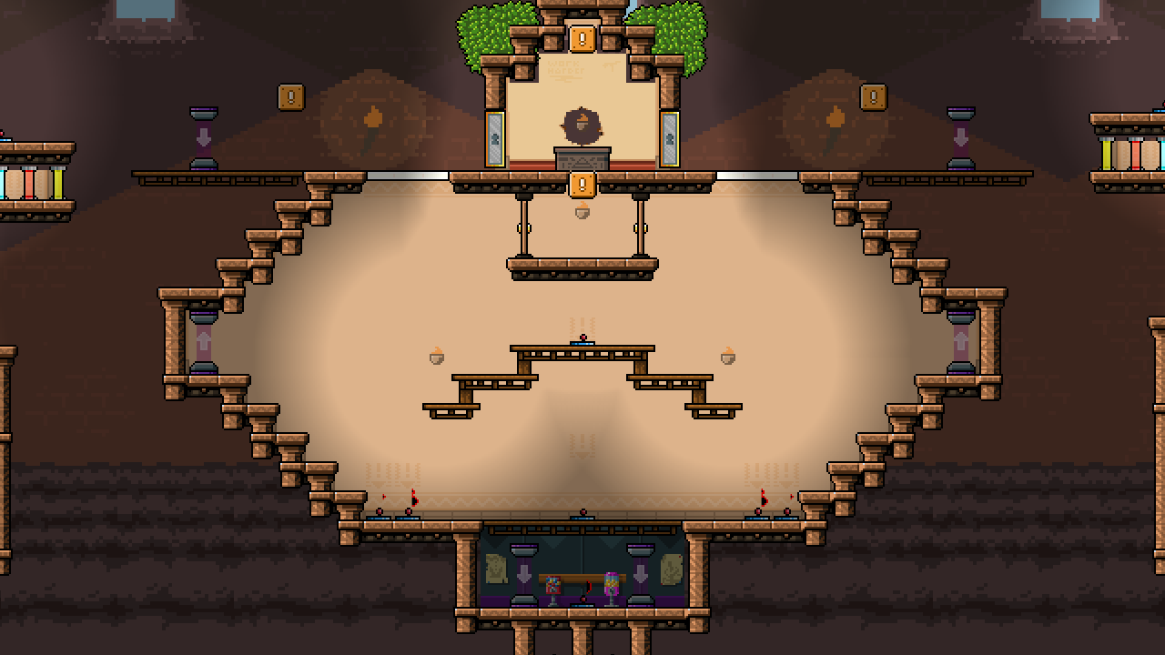 Pyramid Fight