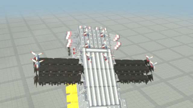 Bomber plane