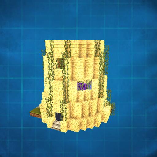 Rapunzel Tangled Tower Part 1 (by Jumalein & Kurun)