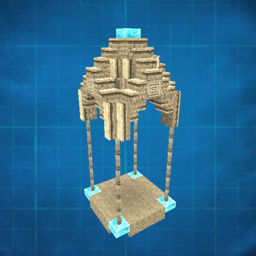 Helios Pavilion small (by Jumalein)