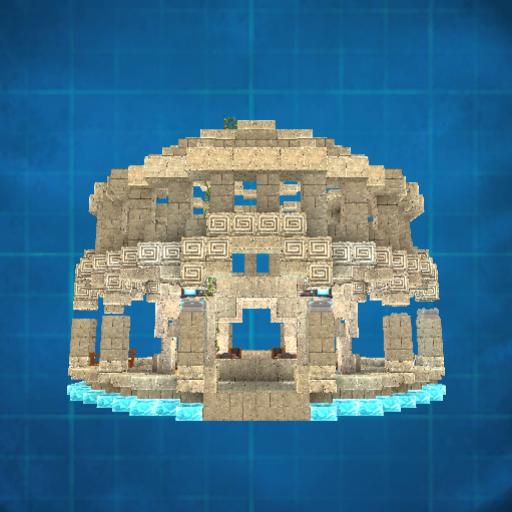 Helios Consultation Pavilion (by Jumalein)