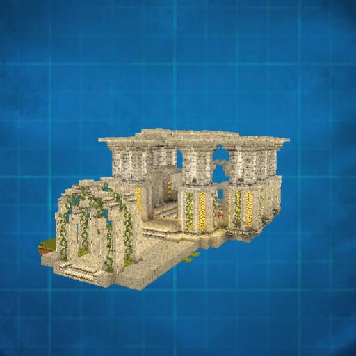 Helios Sun Temple (by Jumalein)