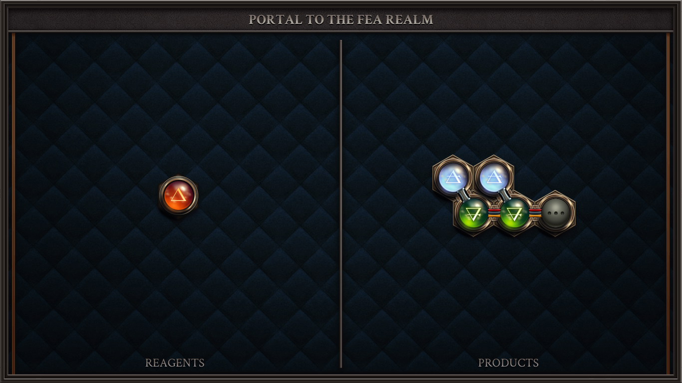 PORTAL TO THE FAE REALM