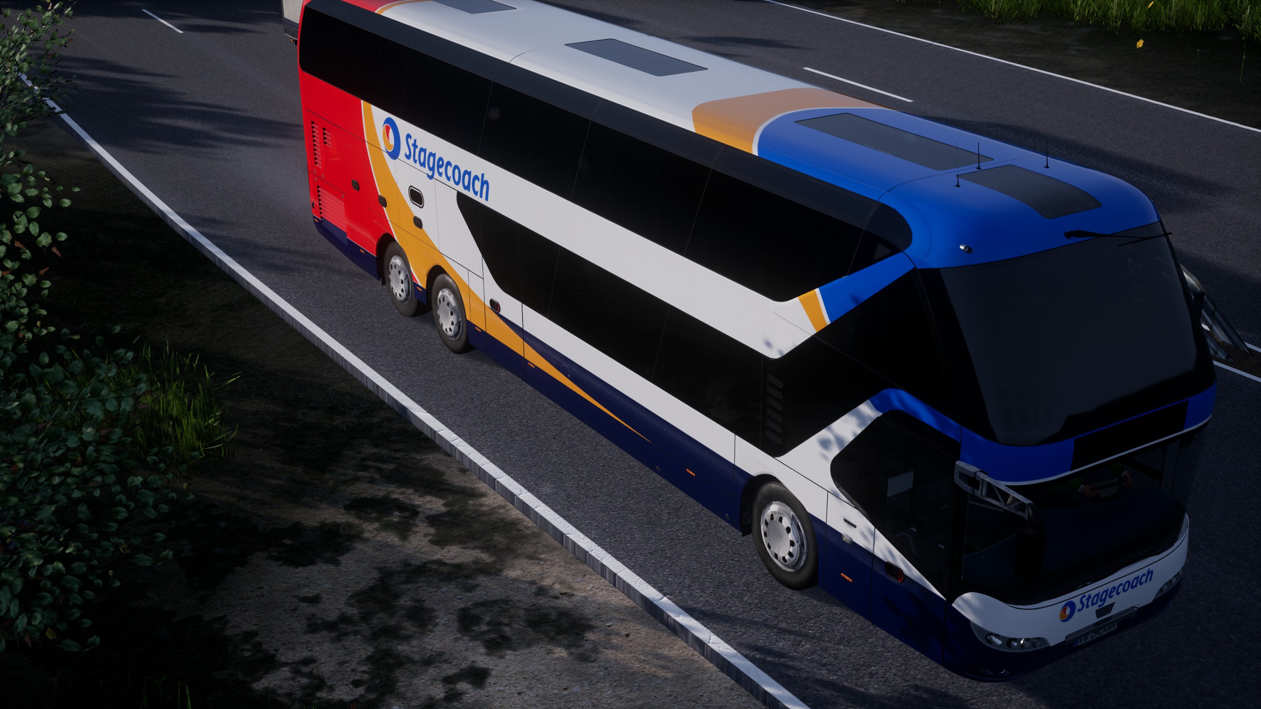 UK Collection #01 : Stagecoach (base)