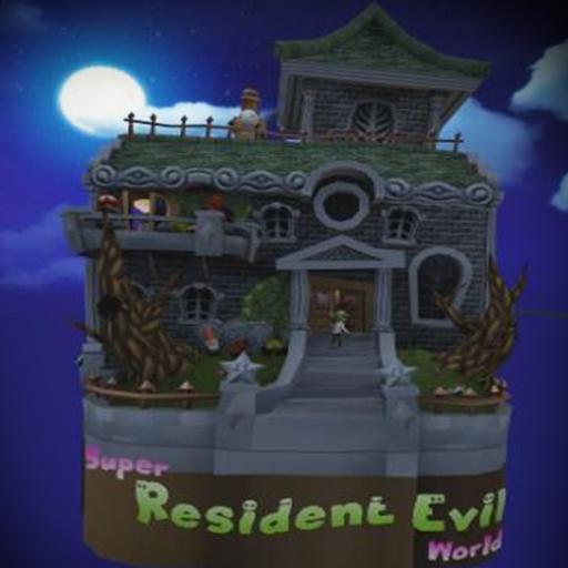 Luigi's Mansion x Resident Evil