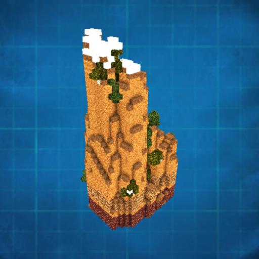 Canyon Of Dustevils
