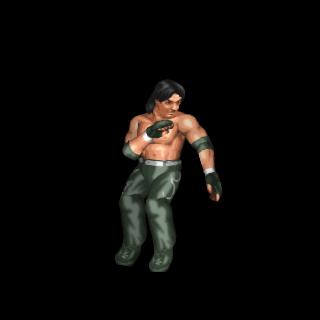 (FPR) Juventud Guerrera