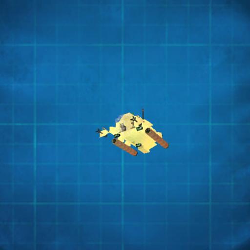 Research Submarine
