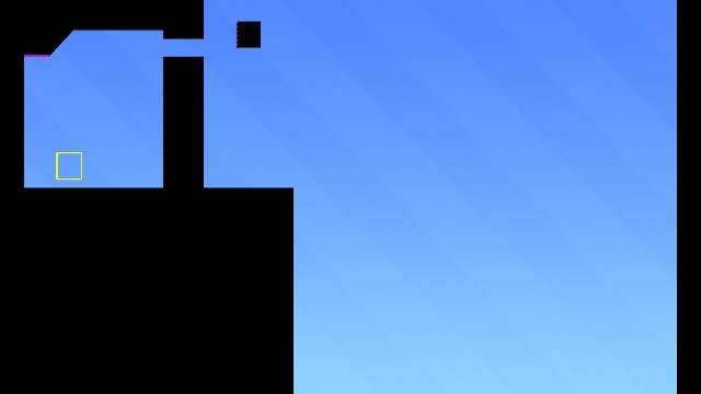Parkour level preview
