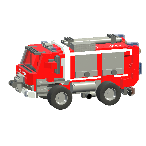 Feuerwehr TLF-3000 [outdated] preview