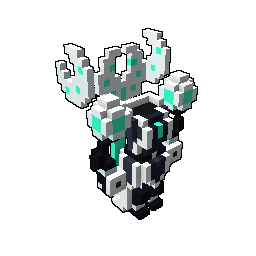 VFX Costume Crescent Chloromancer