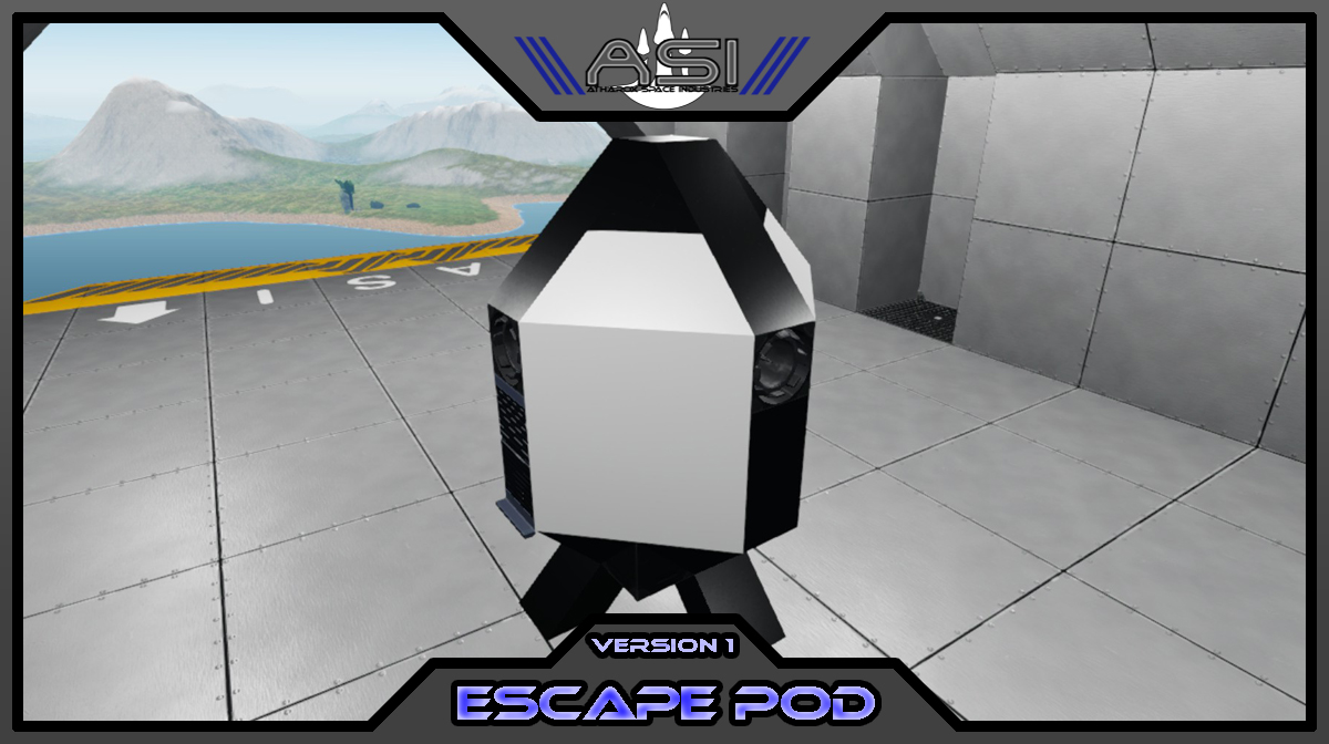DSI - Escape Pod Concept