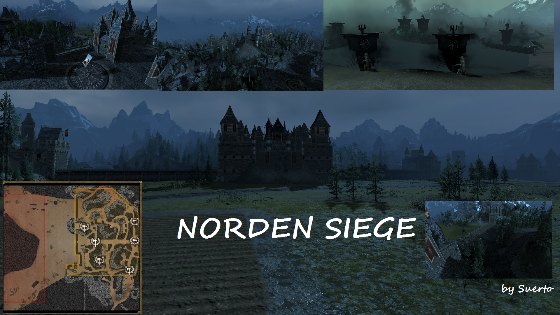 Norden  siege battle