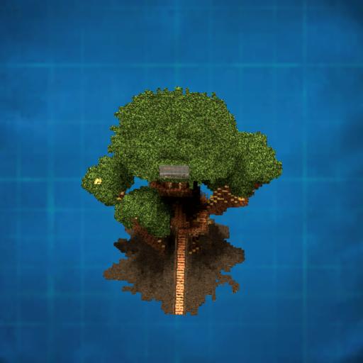 Arbre géant V-2