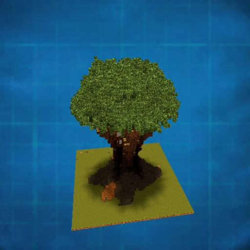 Arbre Géant v-3