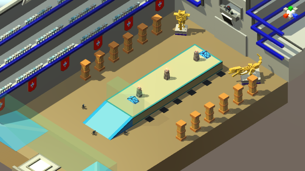 Classic Pillars preview