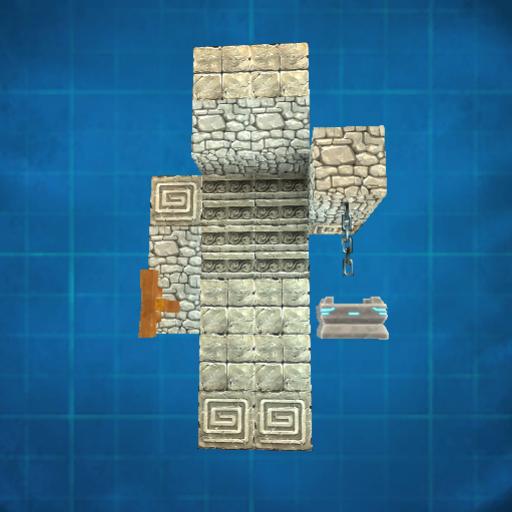 [2G] Simple Statue - Grave Digger