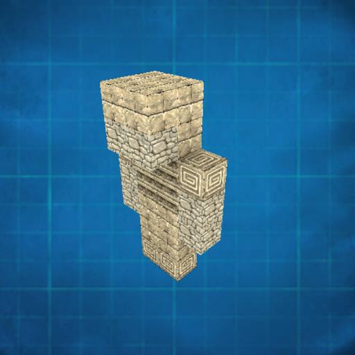[2G] Simple Statue - Basic Design