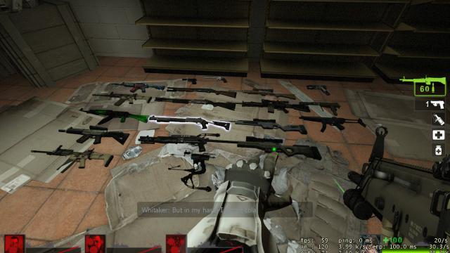 Better AK preview
