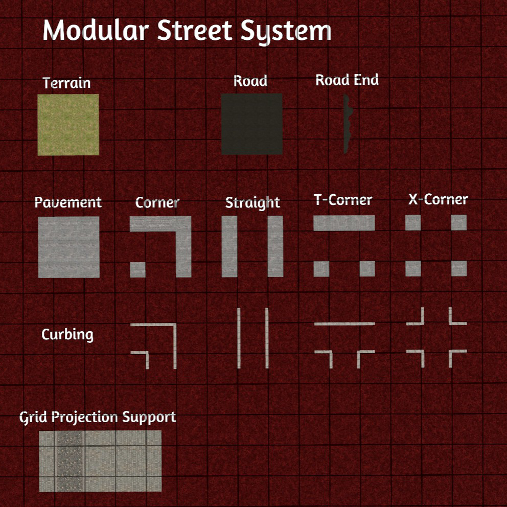 Modular Street System