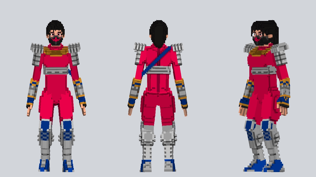 Taki Soul Edge (Calibur)
