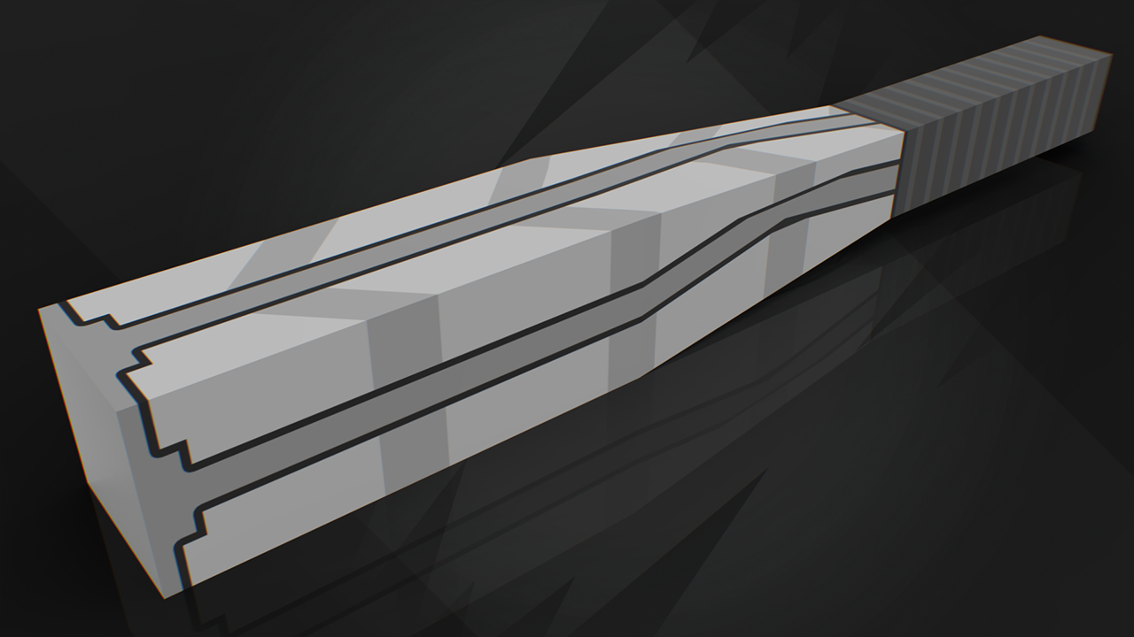 Metalworks Baseball Bat