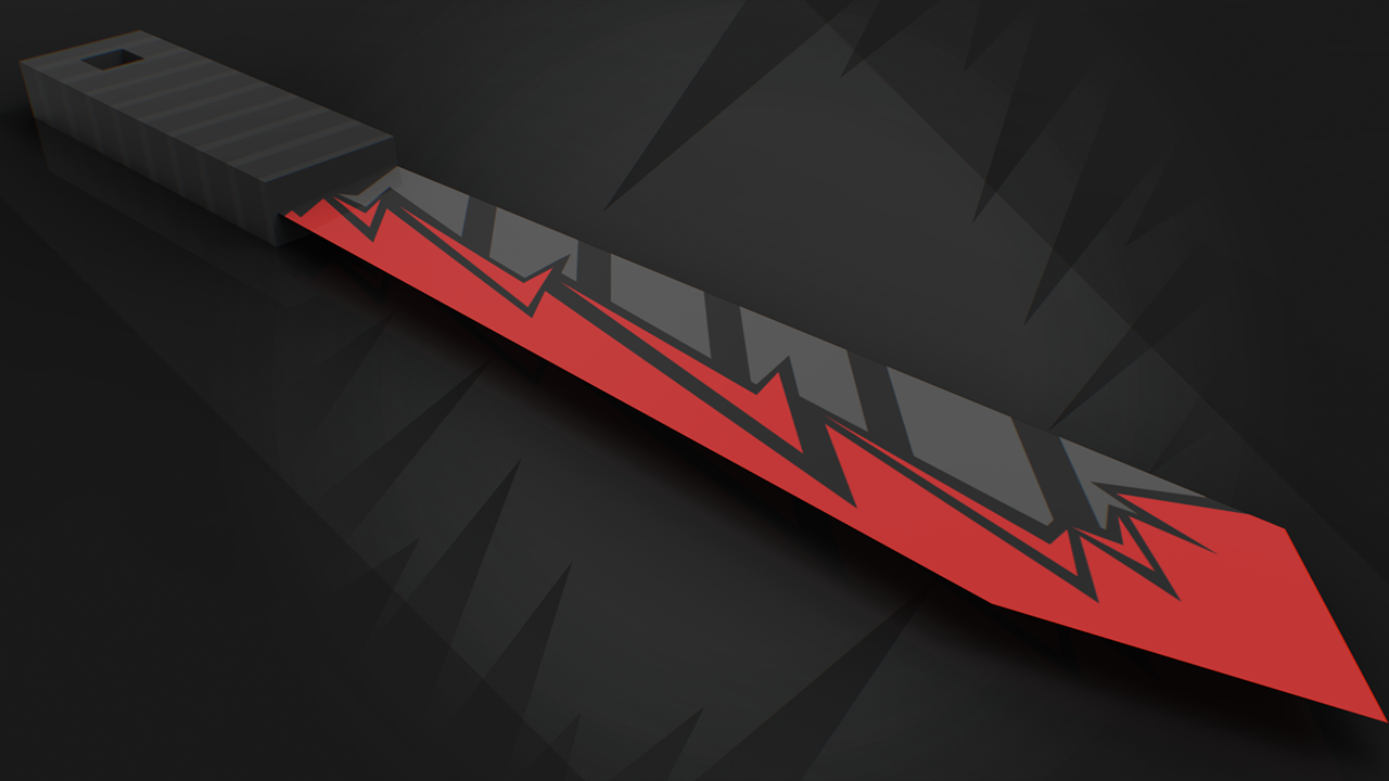 Slaughter Machete