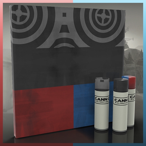 Mercenary War Paint