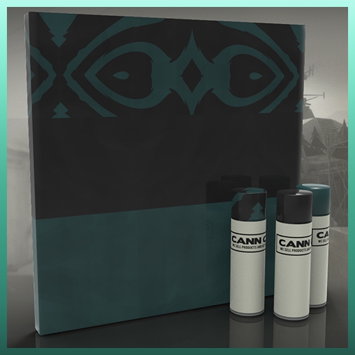 Nightmare War Paint