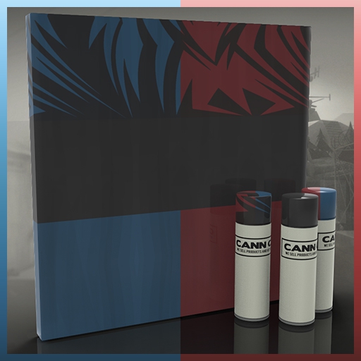 Slashed War Paint V2