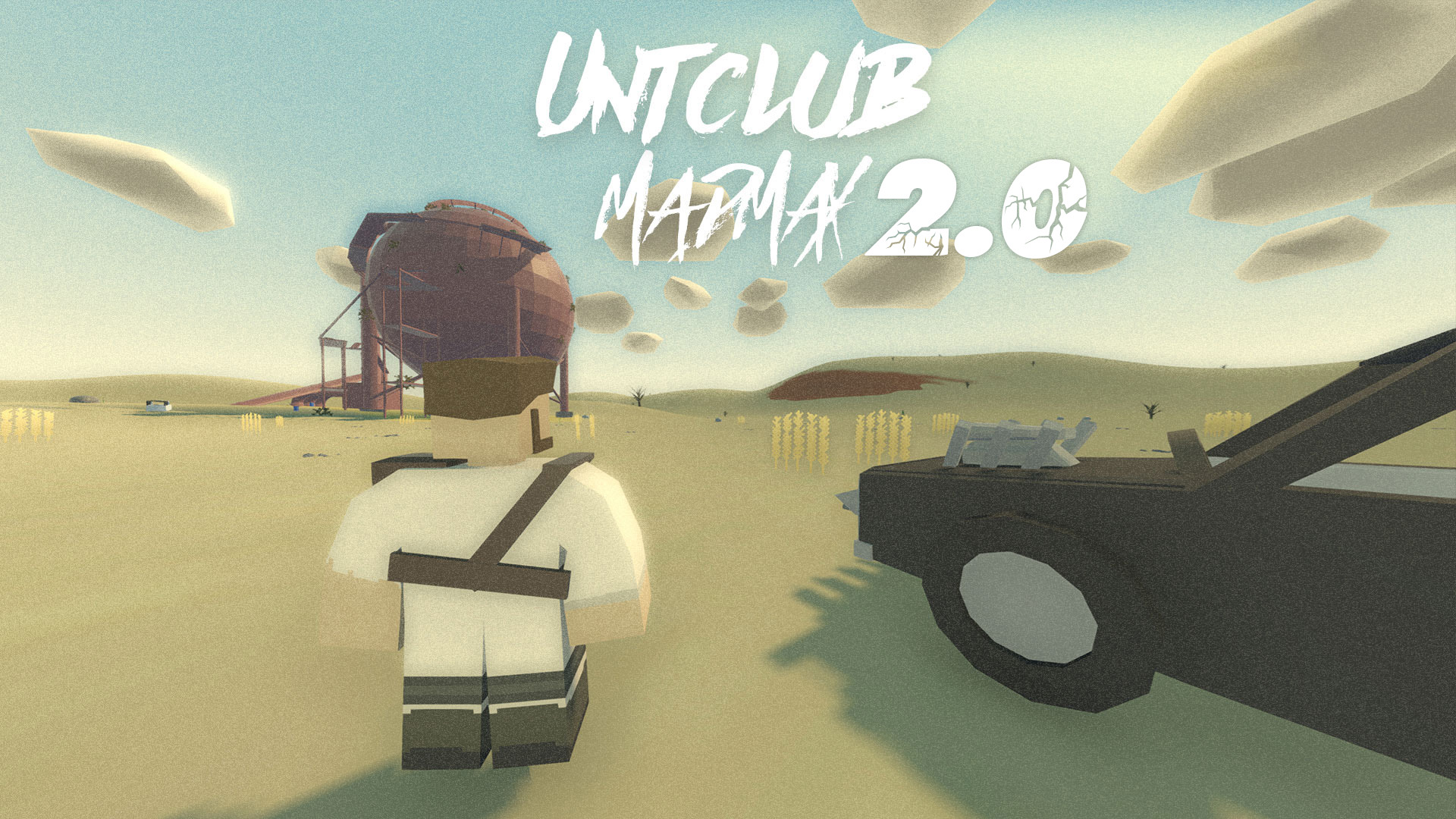MadMax Untclub 2.0 – Unturned Mod