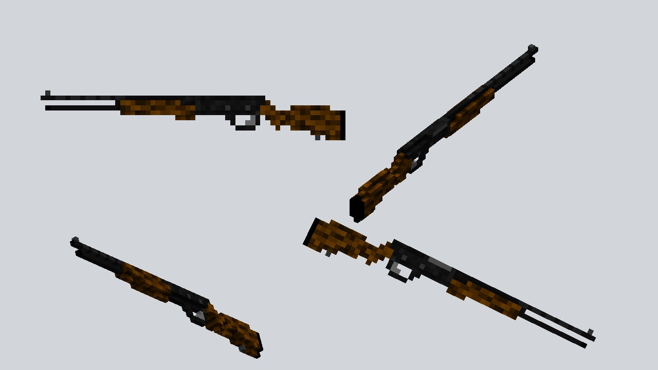 Hunting Shotgun