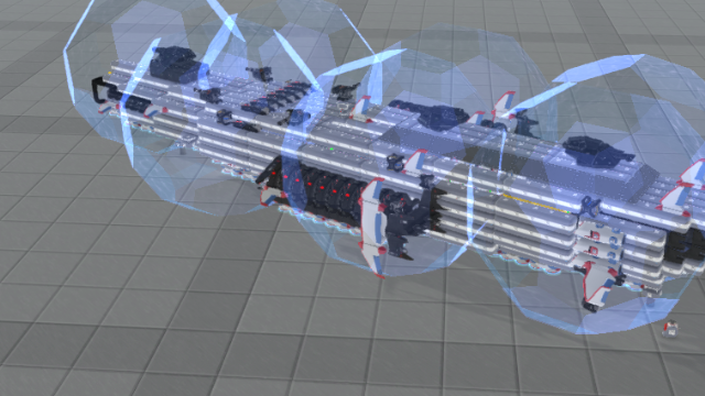 spaceship