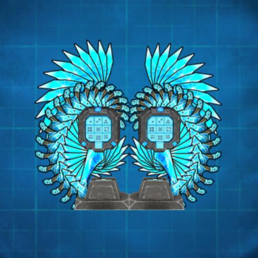Arc Sign Icon Wall Art 01
