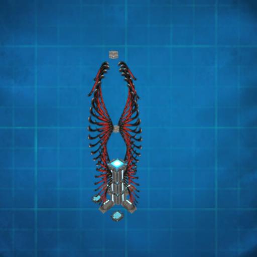 Arc Sign Icon Sculpture 01