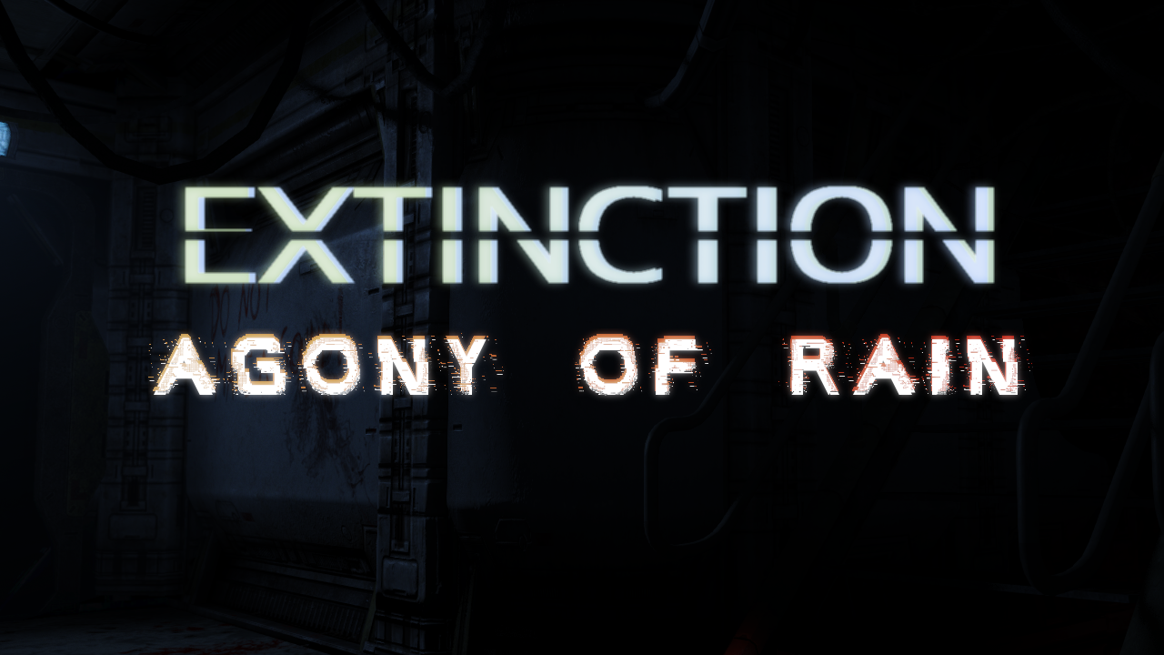 Extinction: Agony of Rain V1.1