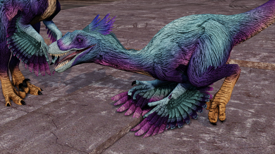 Prism Novaraptor