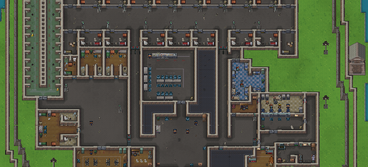 HMP IronGate preview