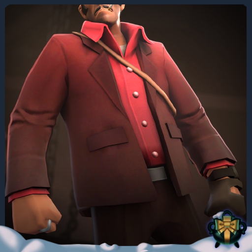 The Bulletproof Blazer