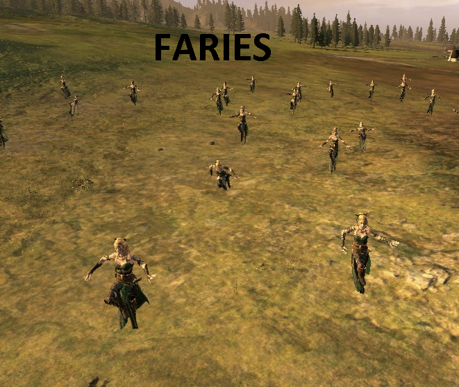 Fairies