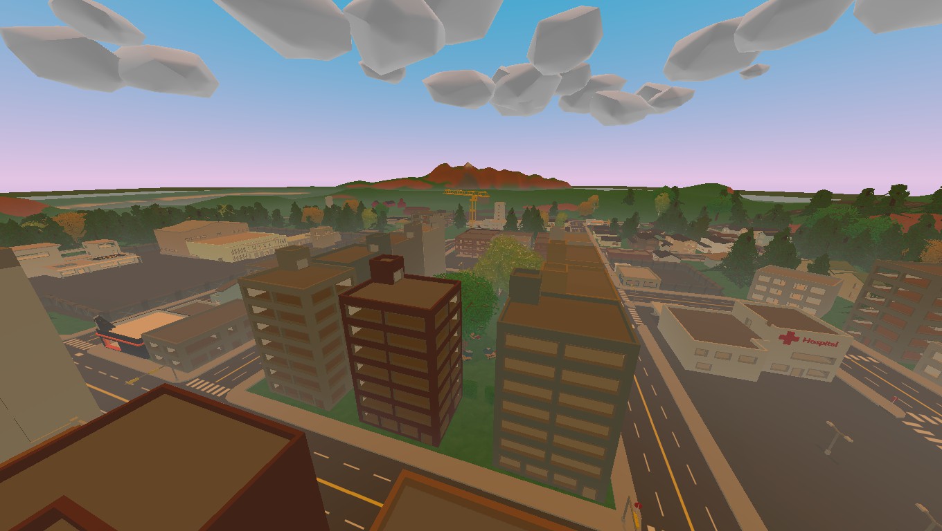 Northern Georgia – Unturned Mod