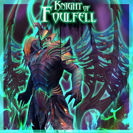 Knight of Foulfell - Armor