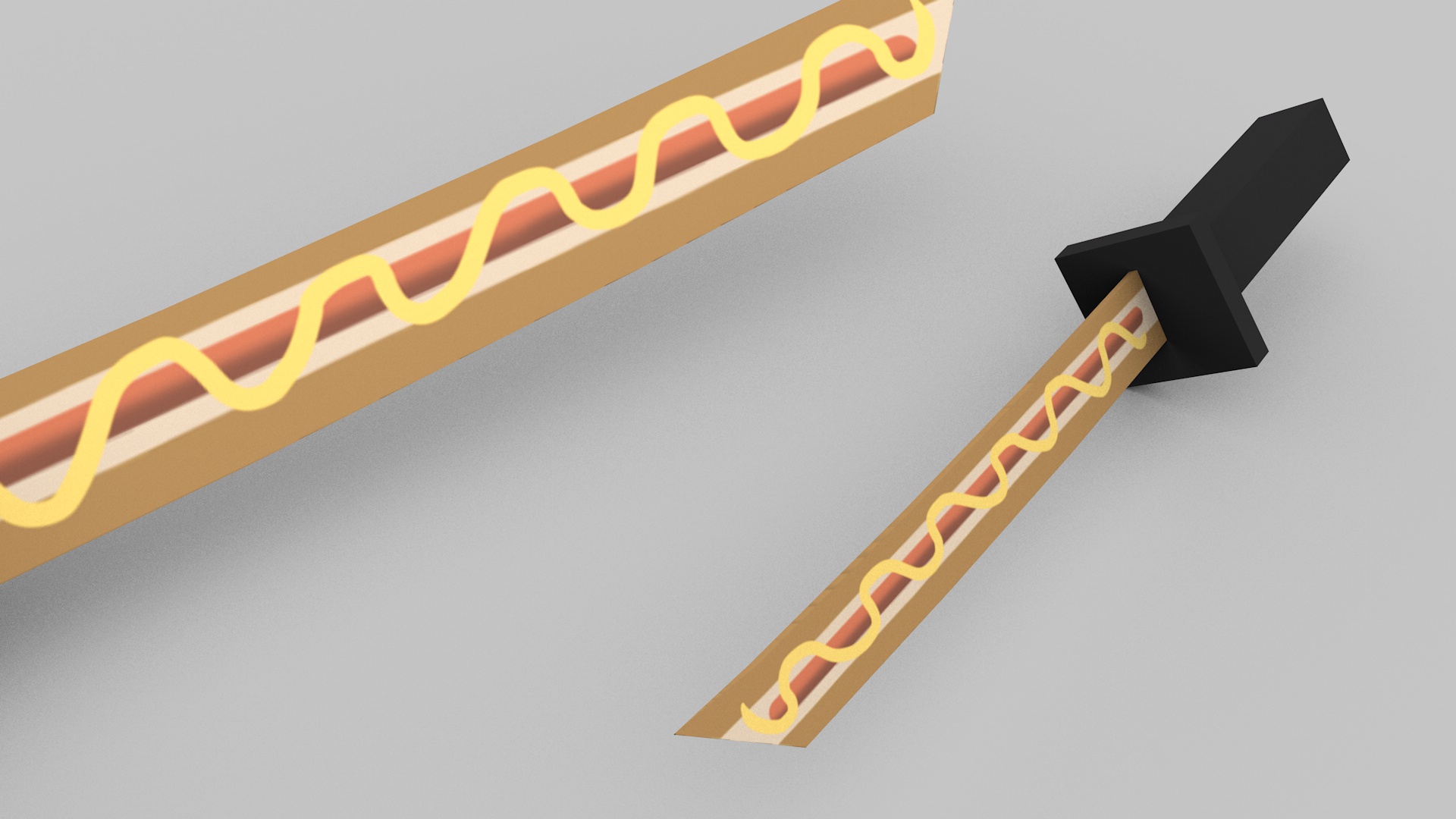 Hotdog | Katana