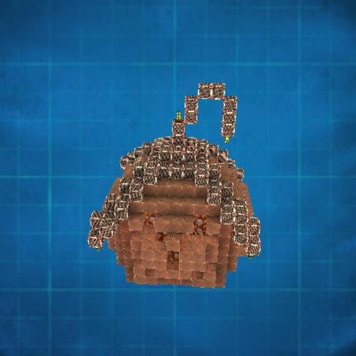 Steampunk Jack o' Lantern