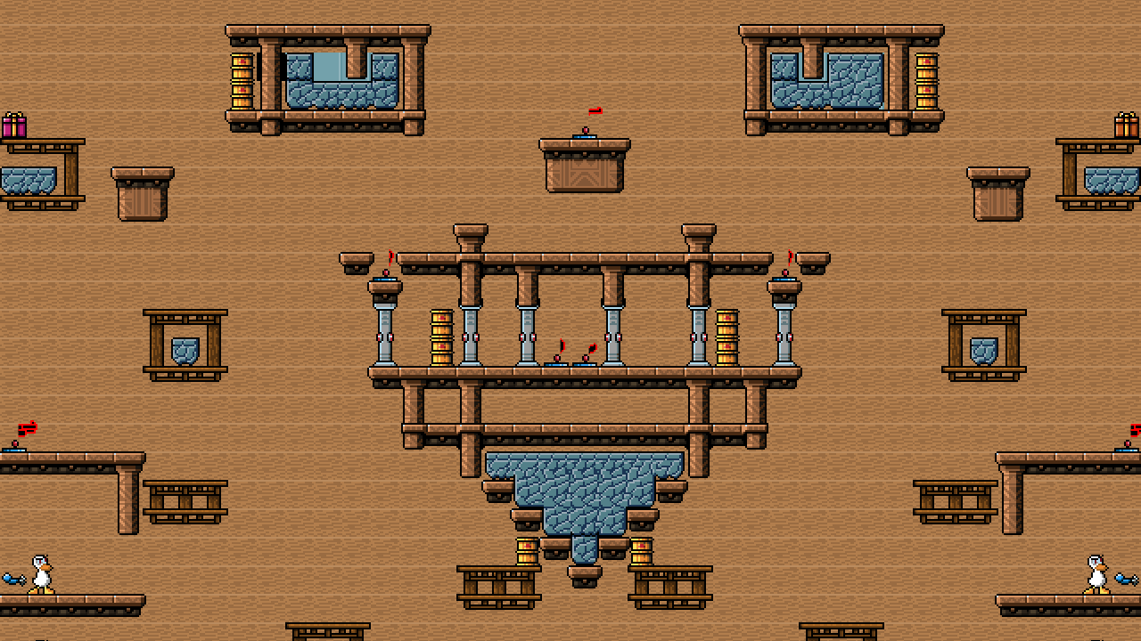 aztec showdown