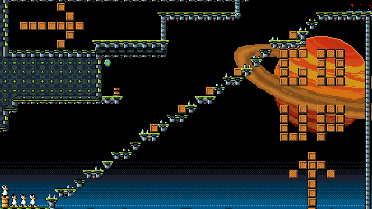 stairs of peril