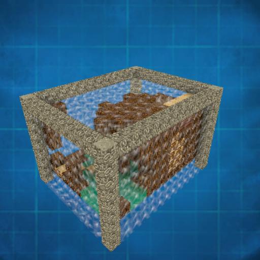 Cave Terrarium