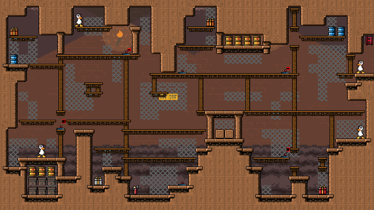 fire tomb